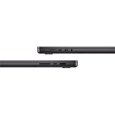 Ноутбук Apple MacBook Pro 16" M4 Max 16c CPU, 40c GPU, 64/2TB чёрный космос (2024)