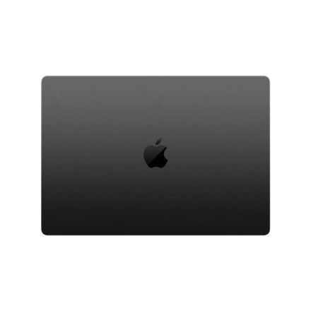 Ноутбук Apple MacBook Pro 16" M4 Max 16c CPU, 40c GPU, 64/2TB чёрный космос (2024)