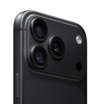 Смартфон Apple iPhone 18 Pro 256GB черный (nanoSIM + eSIM)