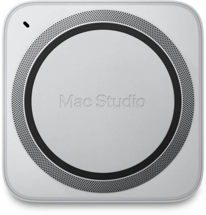 Настольный ПК Apple Mac Studio M2 Ultra 24c-CPU, 76c-GPU 192/1Tb Silver