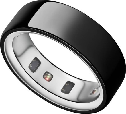 Умное кольцо Oura Ring 4 Size 9 Black