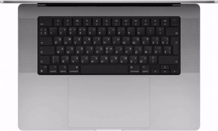 Apple MacBook Pro 14" M1 Pro 10C CPU, 16C GPU, 16GB / 1TB SSD (2021) серый космос