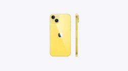 Apple iPhone 14 Plus 128GB желтый (e-sim)