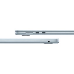 Apple MacBook Air 15" M4 10c CPU, 10c GPU 24/1TB Sky Blue (2025)